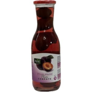 Plum compote, 1 L